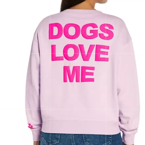 2 left! Saaale WILDFOX 🩷🐶🩷SWEATSHIRT - Picture 1 of 7